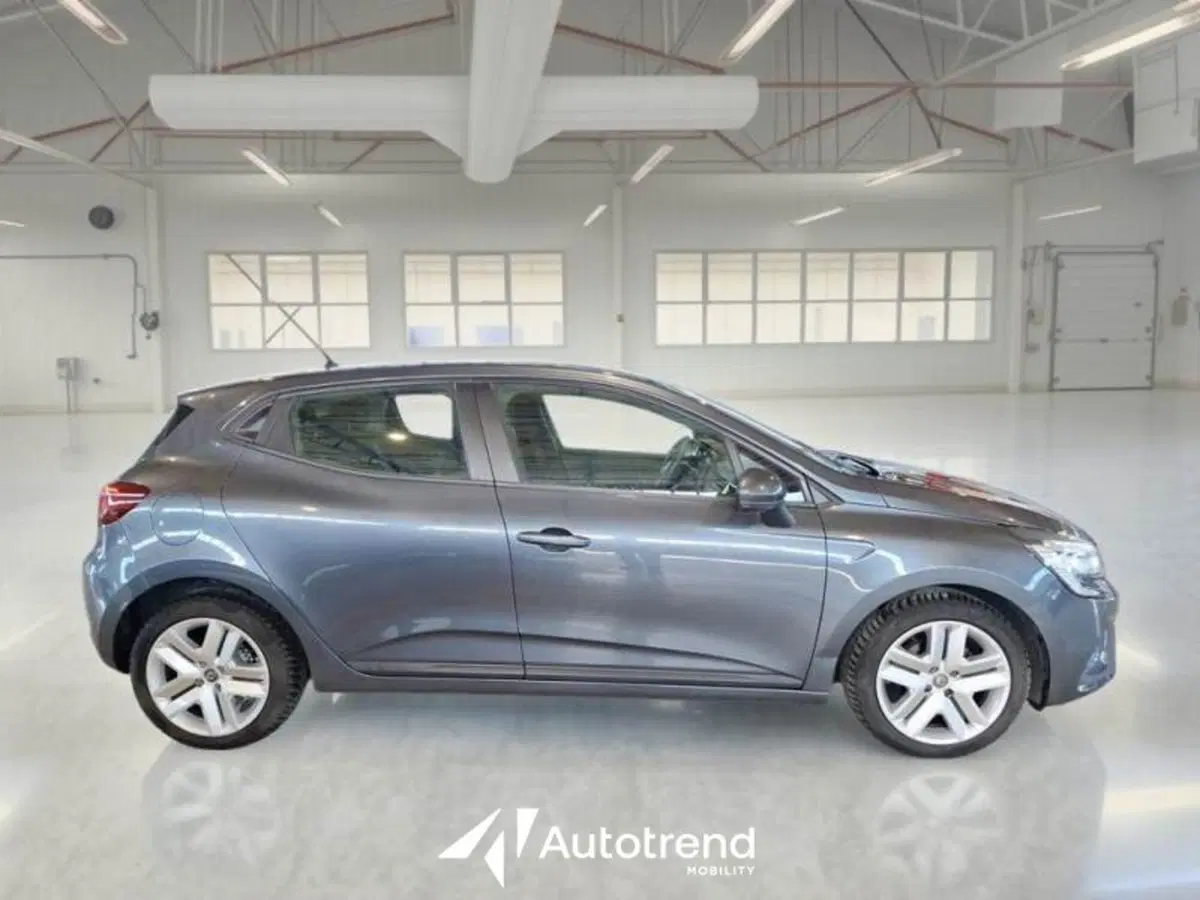 Renault Clio usata a Bari (4)