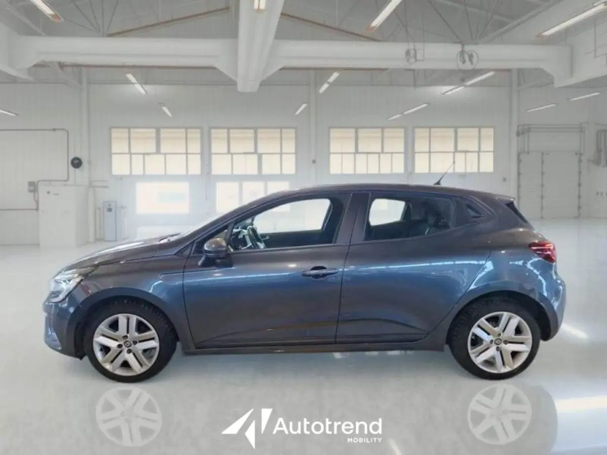 Renault Clio usata a Bari (5)
