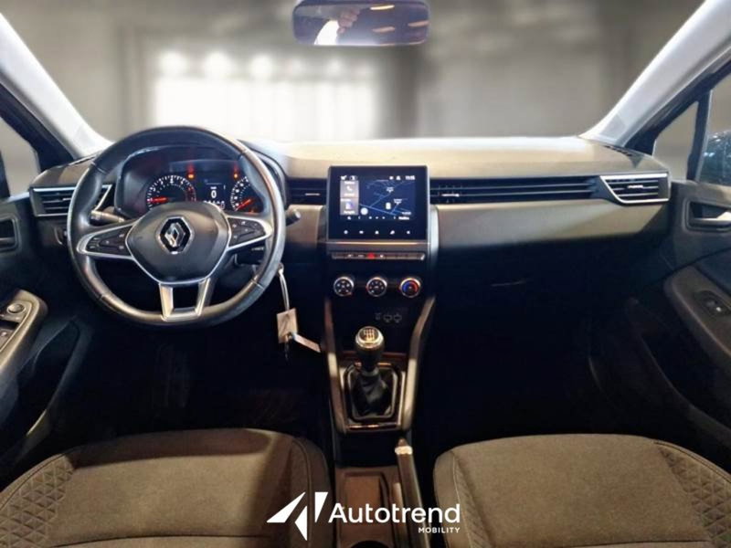 Renault Clio usata a Bari (8)