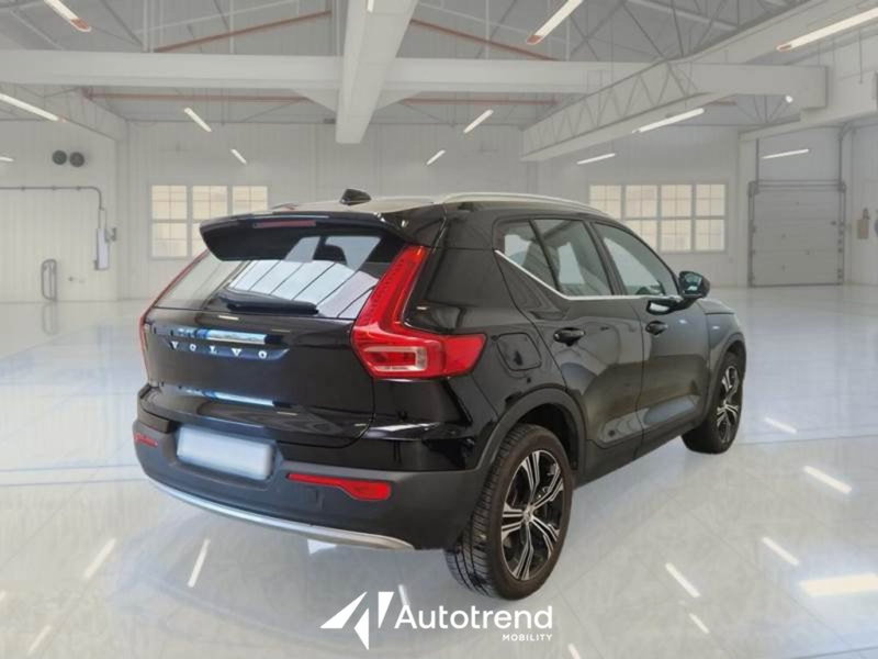 Volvo XC40 usata a Bari (14)