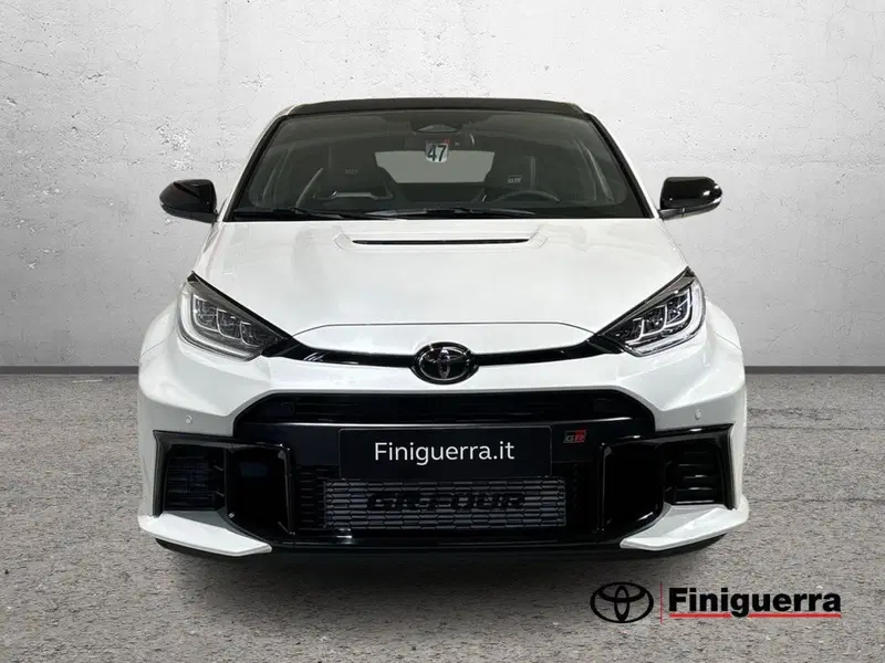 Toyota GR Yaris nuova a Lecco (2)