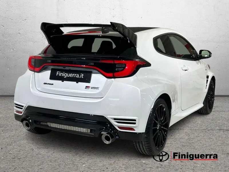 Toyota GR Yaris nuova a Lecco (4)
