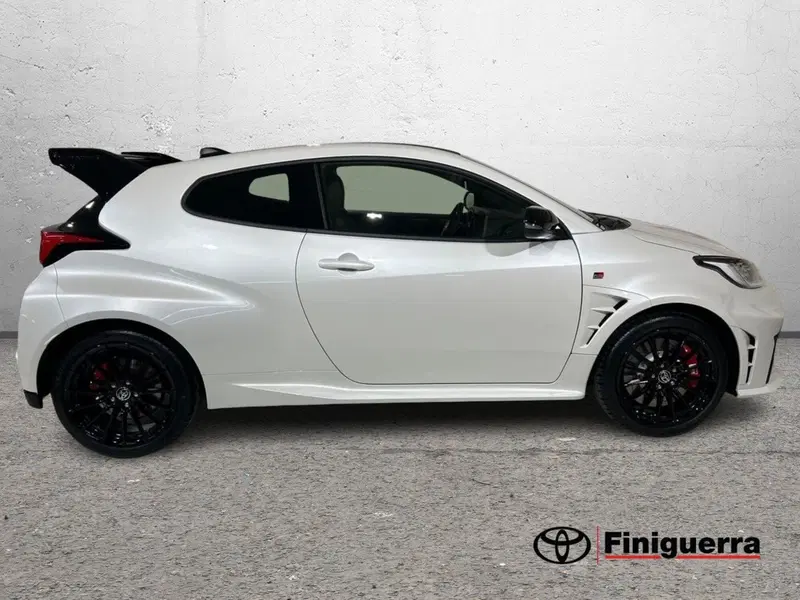 Toyota GR Yaris nuova a Lecco (5)