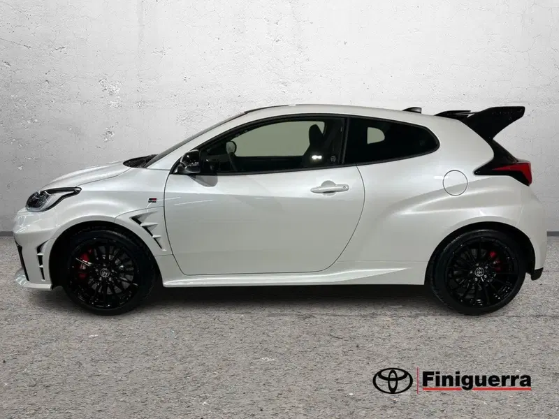 Toyota GR Yaris nuova a Lecco (6)