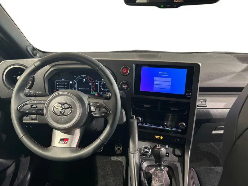 Toyota GR Yaris nuova a Lecco (8)