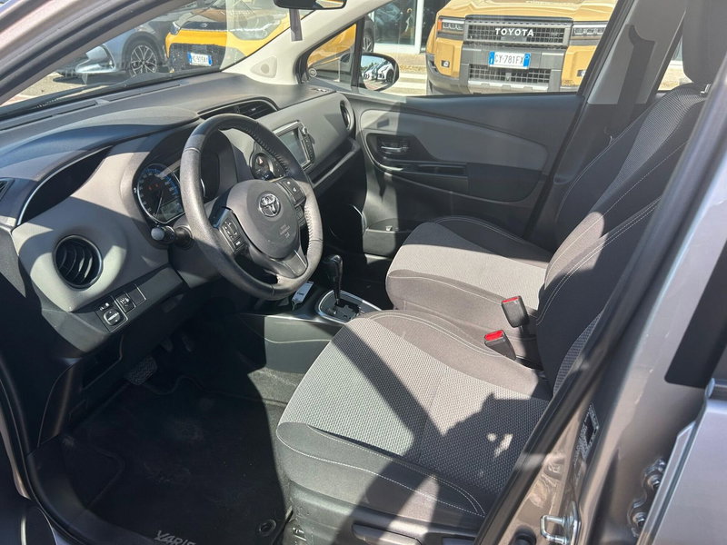 Toyota Yaris usata a Piacenza (13)