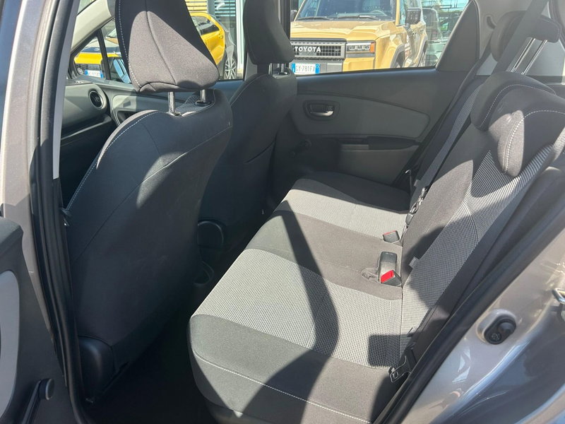 Toyota Yaris usata a Piacenza (14)