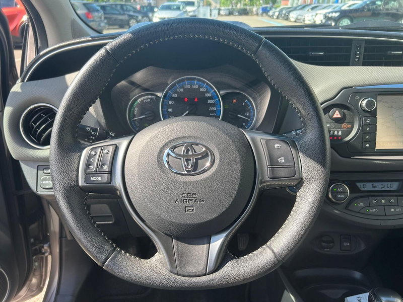 Toyota Yaris usata a Piacenza (16)