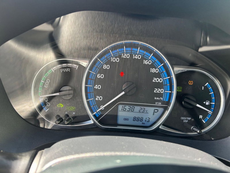 Toyota Yaris usata a Piacenza (19)