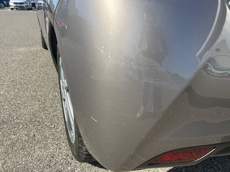 Toyota Yaris usata a Piacenza (8)