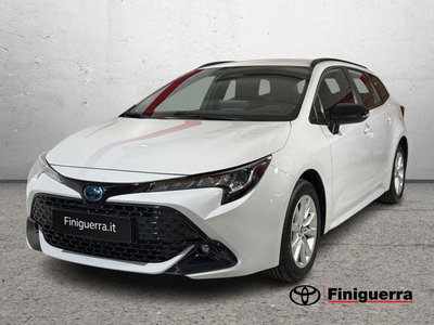 Toyota Corolla Touring Sports Active 1.8 Hybrid  Tech nuova a Civate