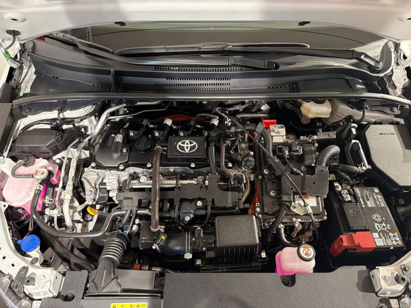 Toyota Corolla Touring Sports nuova a Lecco (17)