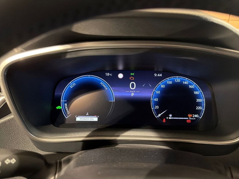 Toyota Corolla Touring Sports nuova a Lecco (9)