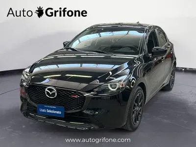 Mazda Mazda2 1.5 e-Skyactiv-G 90 CV M Hybrid Homura del 2023 usata a Modena