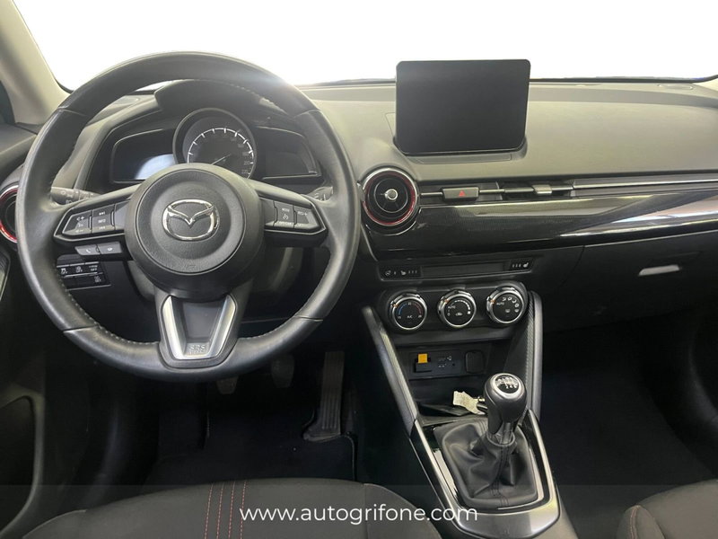 Mazda Mazda2 usata a Modena (10)