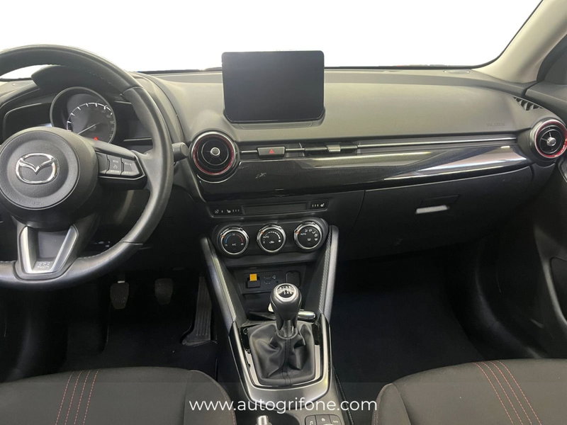 Mazda Mazda2 usata a Modena (11)