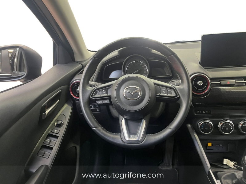 Mazda Mazda2 usata a Modena (12)