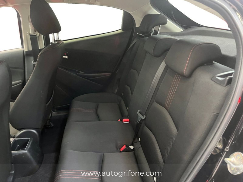 Mazda Mazda2 usata a Modena (13)