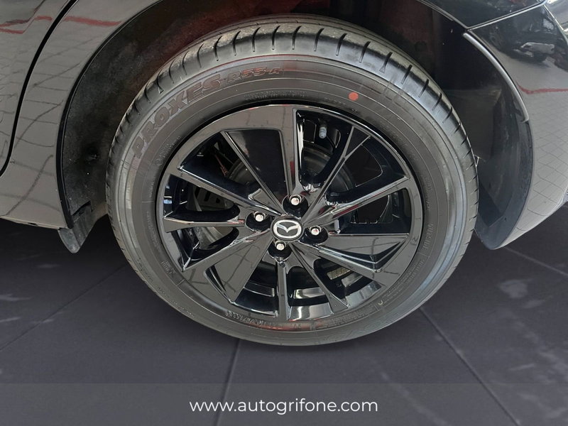 Mazda Mazda2 usata a Modena (14)