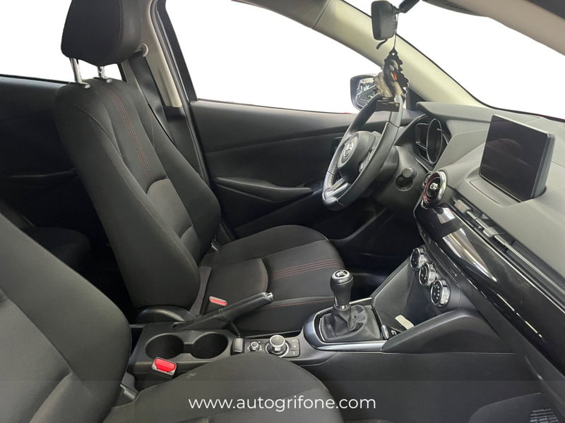 Mazda Mazda2 usata a Modena (15)