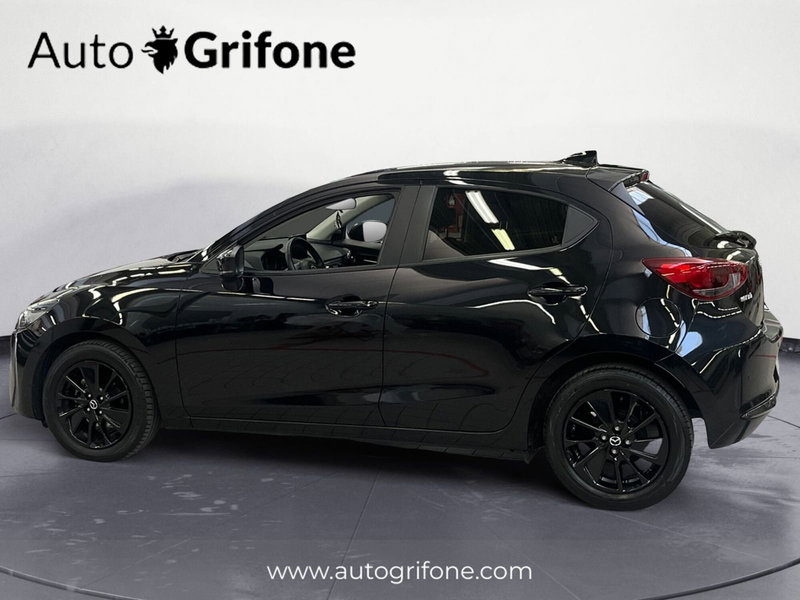 Mazda Mazda2 usata a Modena (2)