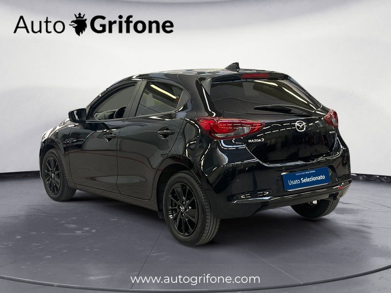 Mazda Mazda2 usata a Modena (3)