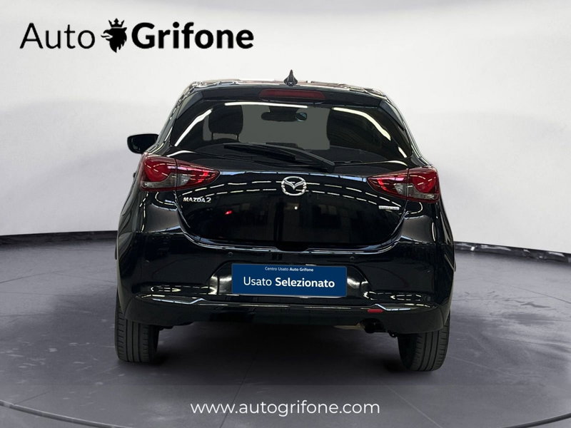 Mazda Mazda2 usata a Modena (4)