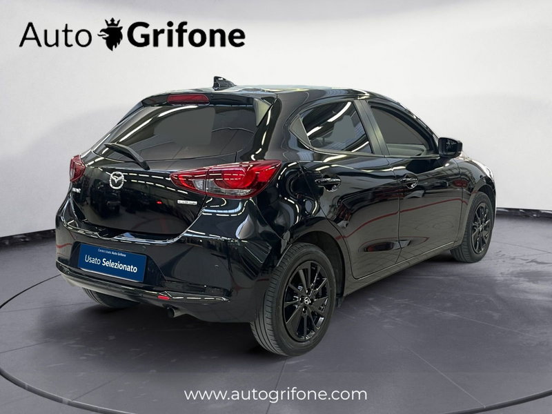 Mazda Mazda2 usata a Modena (5)