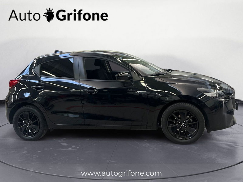 Mazda Mazda2 usata a Modena (6)