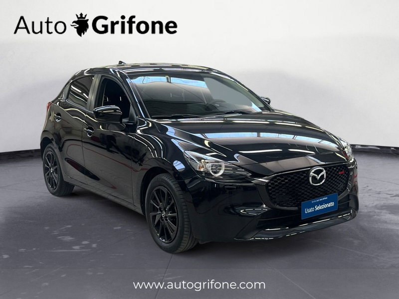 Mazda Mazda2 usata a Modena (7)