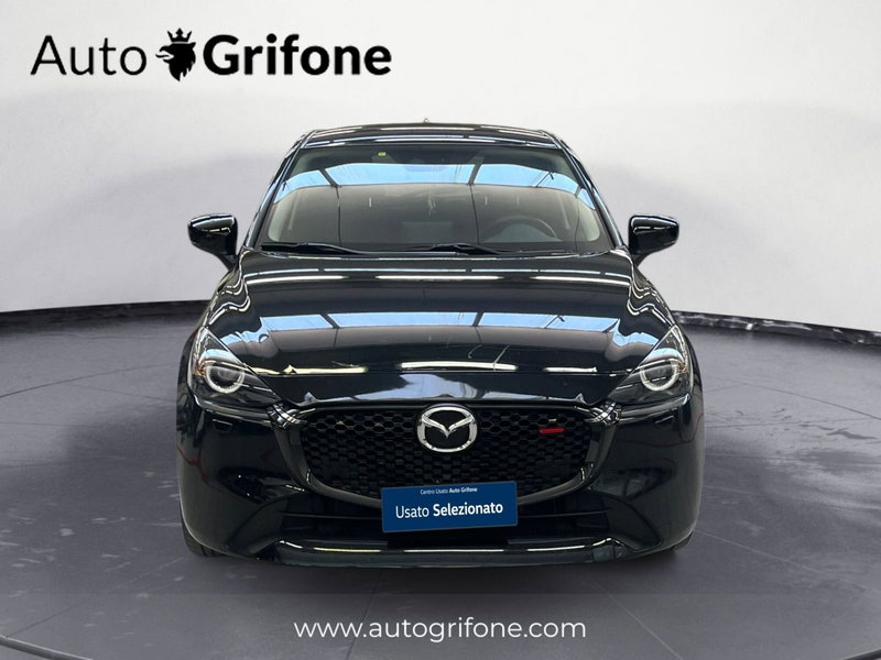 Mazda Mazda2 usata a Modena (8)