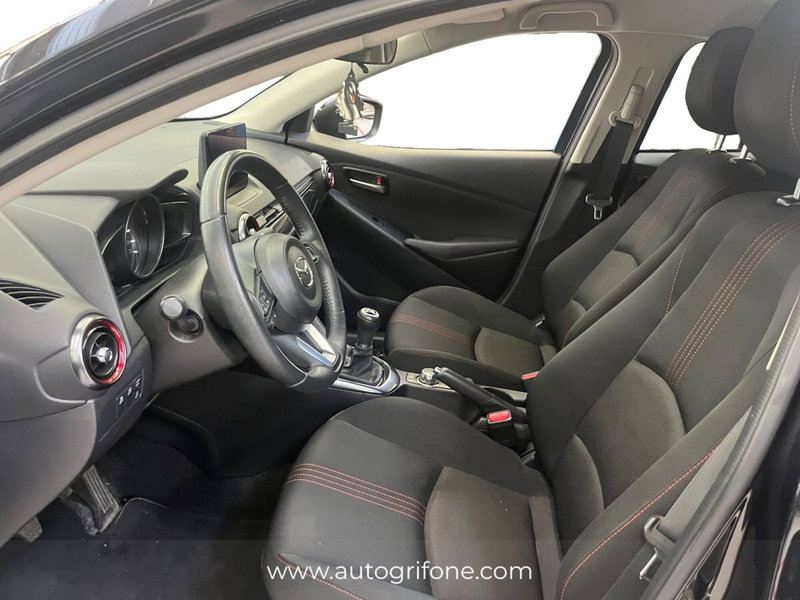 Mazda Mazda2 usata a Modena (9)