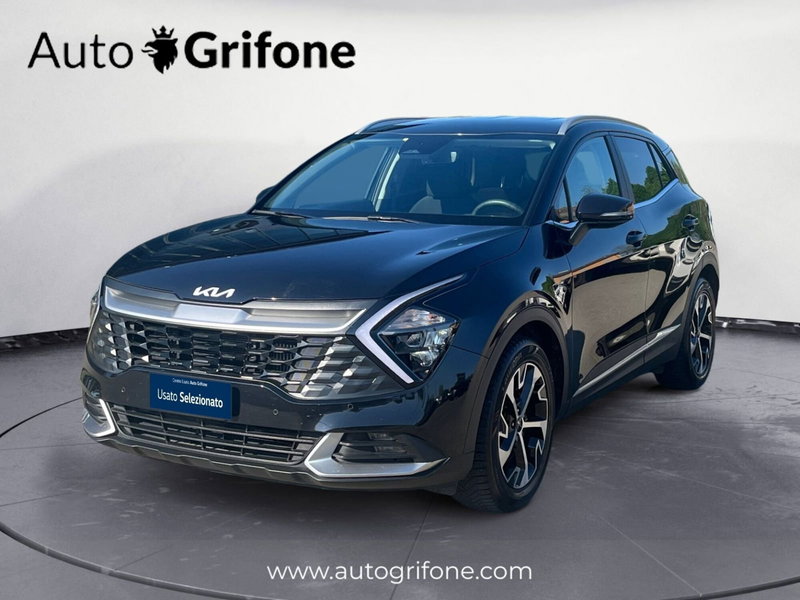 Kia Sportage usata a Modena