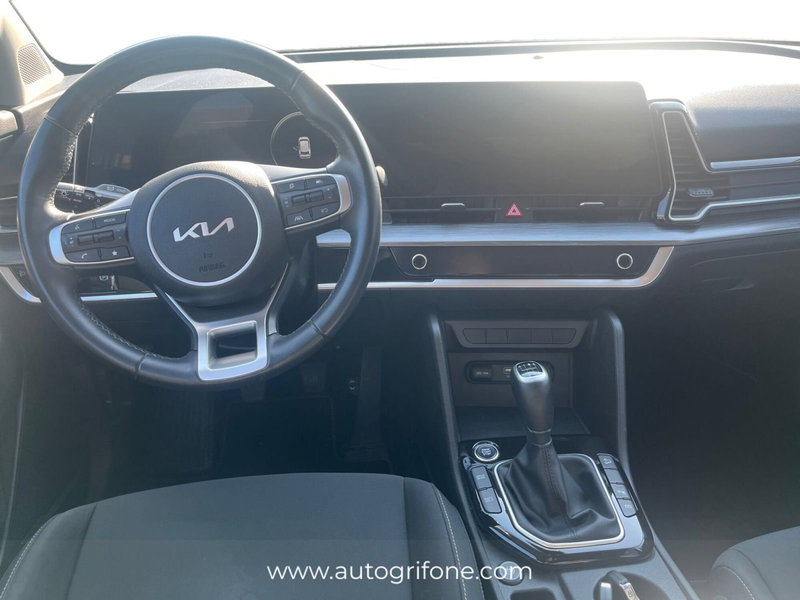 Kia Sportage usata a Modena (10)