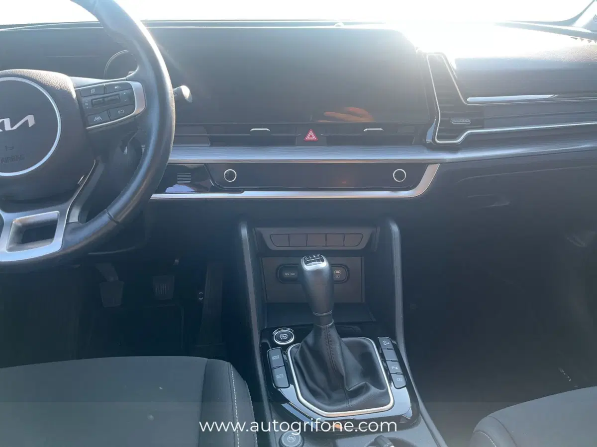 Kia Sportage usata a Modena (11)