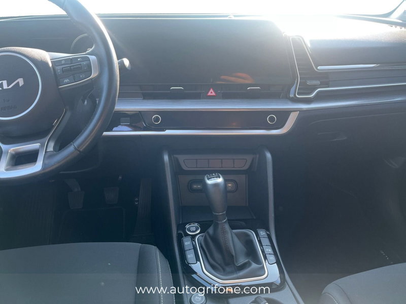 Kia Sportage usata a Modena (11)