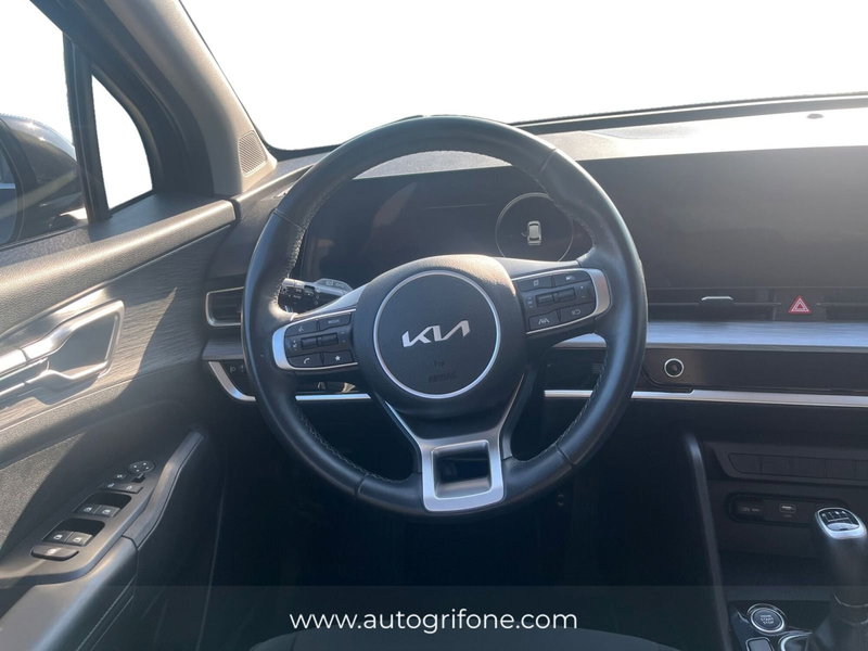 Kia Sportage usata a Modena (12)