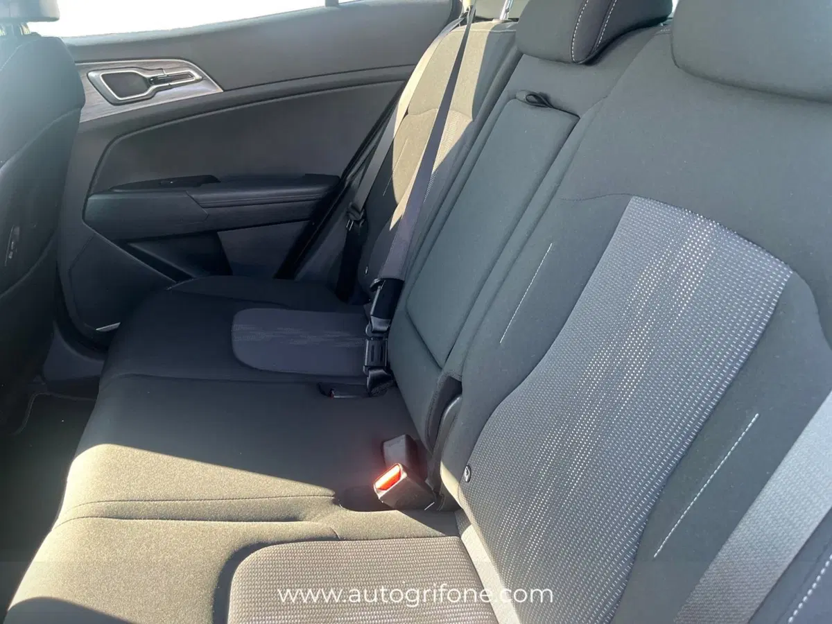 Kia Sportage usata a Modena (13)