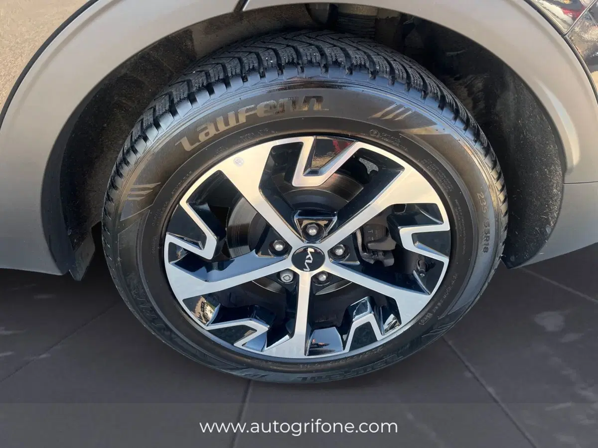 Kia Sportage usata a Modena (14)