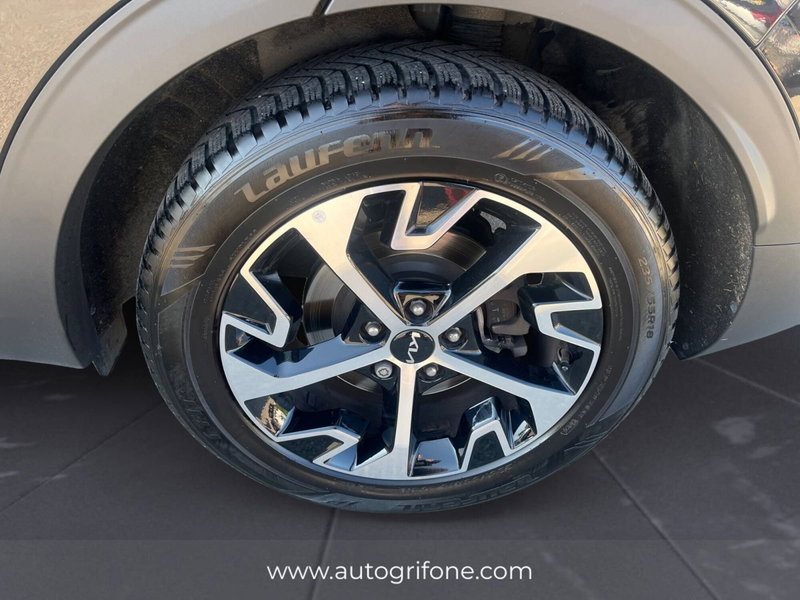 Kia Sportage usata a Modena (14)