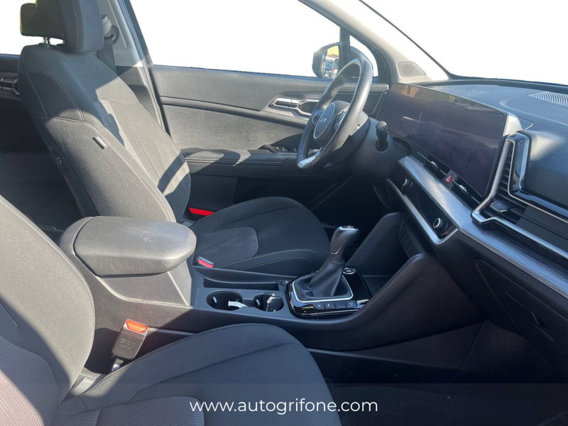 Kia Sportage usata a Modena (15)