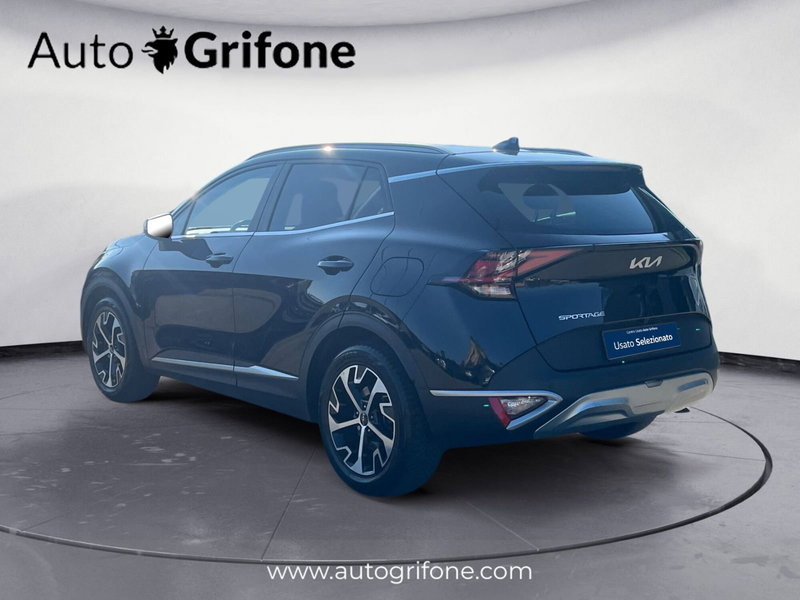 Kia Sportage usata a Modena (3)