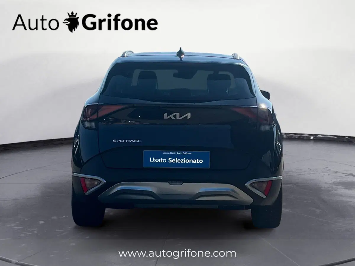 Kia Sportage usata a Modena (4)