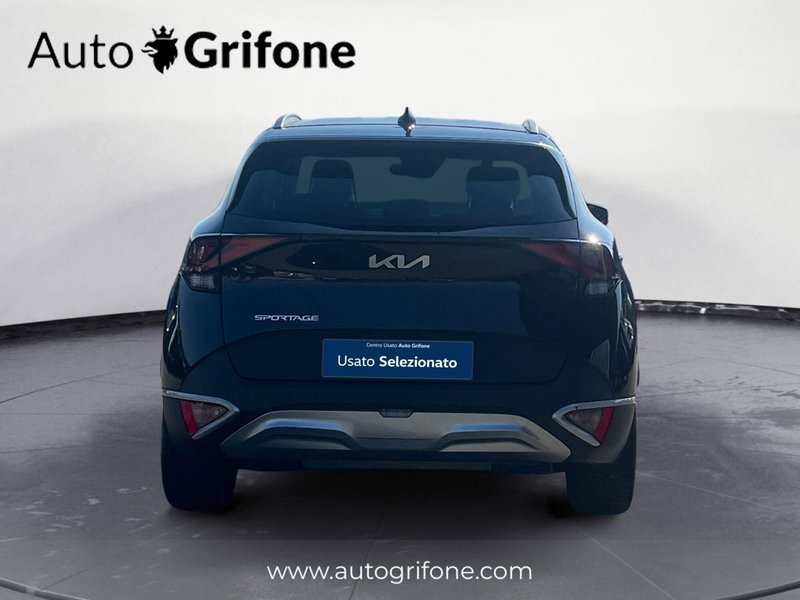 Kia Sportage usata a Modena (4)