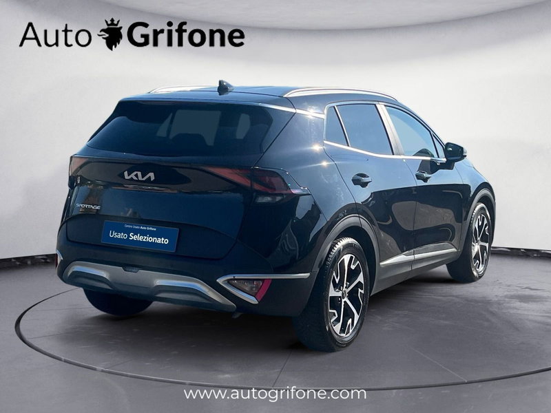 Kia Sportage usata a Modena (5)