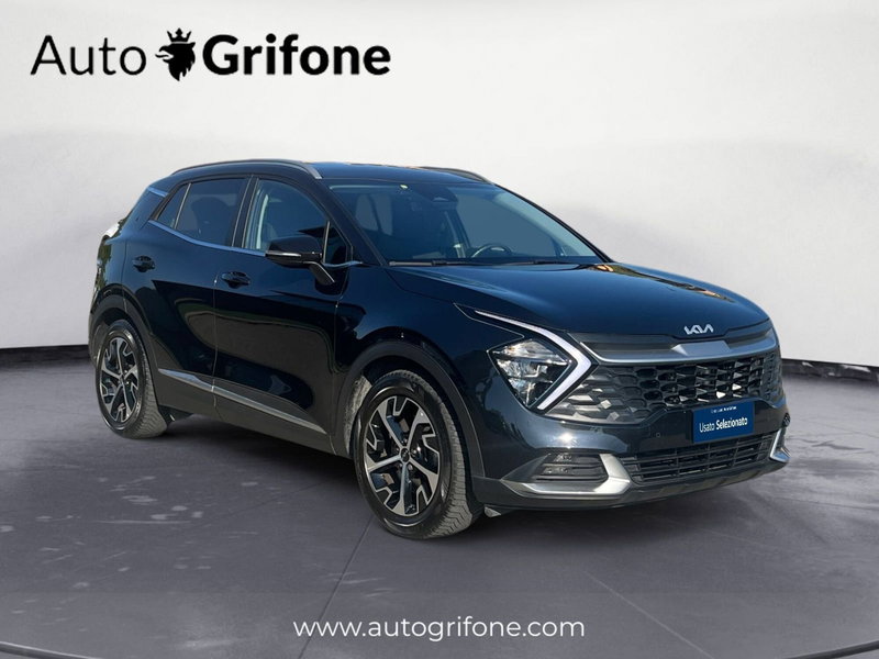 Kia Sportage usata a Modena (7)