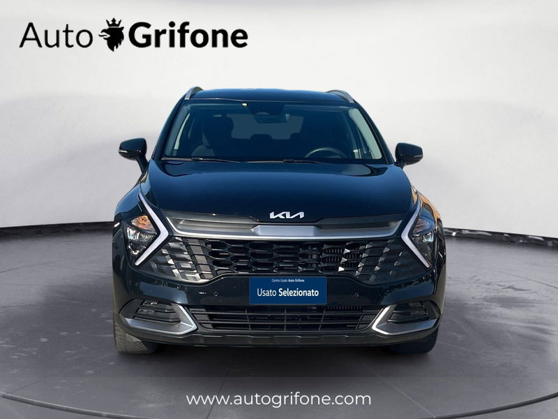 Kia Sportage usata a Modena (8)