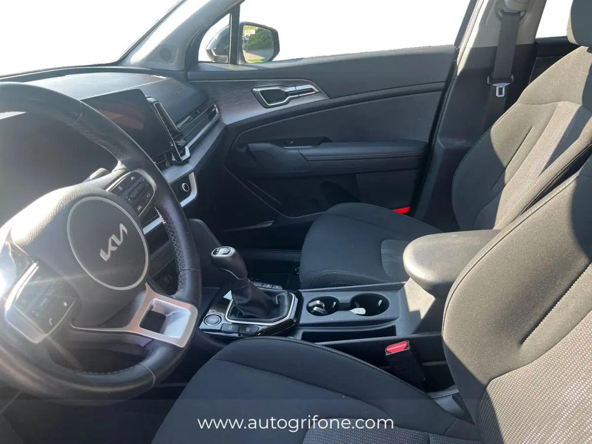 Kia Sportage usata a Modena (9)