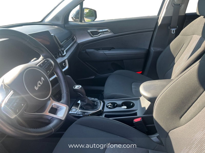 Kia Sportage usata a Modena (9)