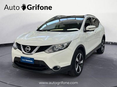 Nissan Qashqai 1.5 dCi N-Connecta del 2017 usata a Modena